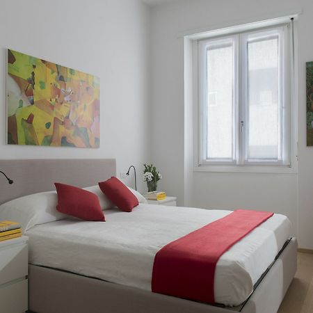 Ferienwohnung Cavour Mailand Exterior foto